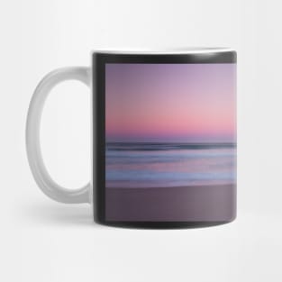 Sunrise, Coorong beach, South Australia Mug